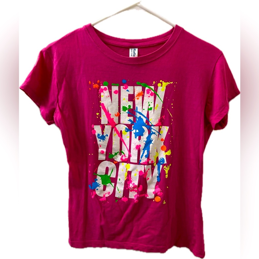 Women’s New York City Shirt XL
